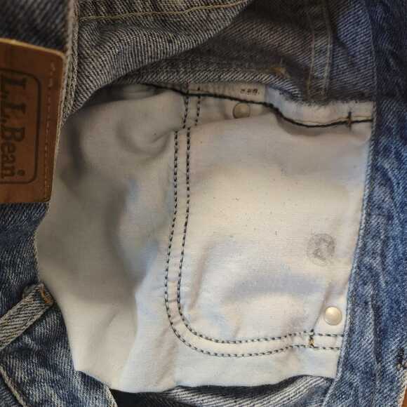 Vintage 80s High Waist LL Bean Mom Jeans - Picture 10 of 10
